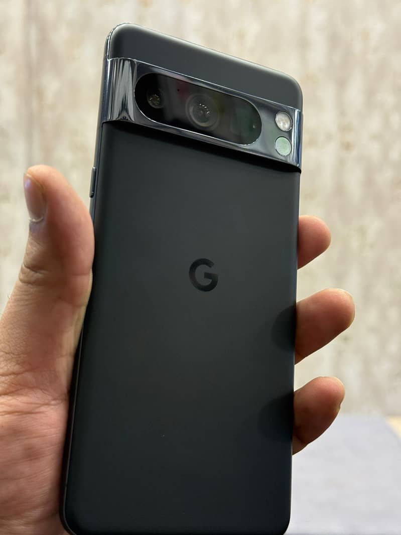 Google Pixel 8 Pro 3