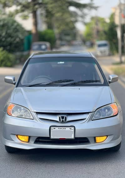 Honda Civic VTi Prosmetic 2005
