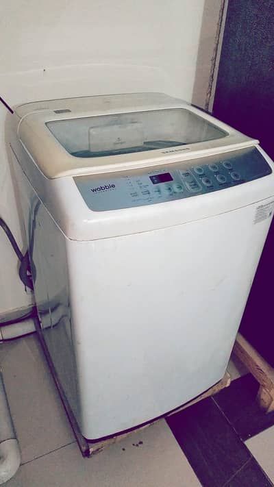 Samsung 7 kg fully automatic washing machine