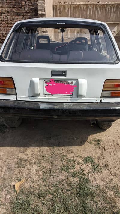Suzuki Khyber 1986