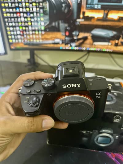 Sony Alpha 7 III — For Sale