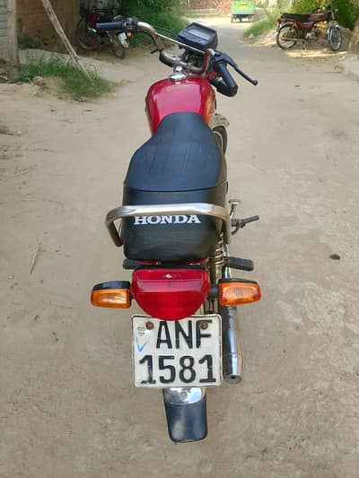 United 70cc