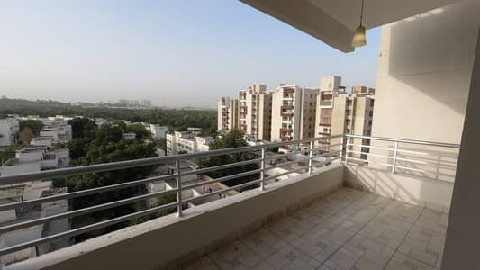 LUXURY APARTMENT FOR SALE IN NHS KARSAZ KARACHI