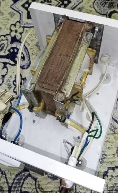 Step down transformer 220 volt to 110 volt