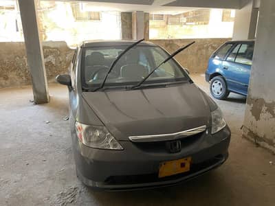 Honda City Vario 2004