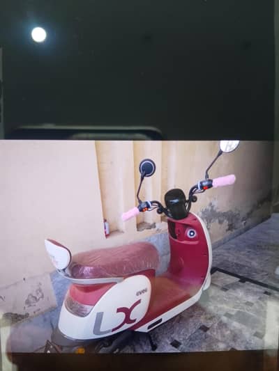 only 66 km used brand new acooty available