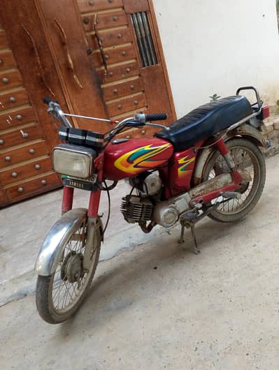 YAMAHA 2 stock