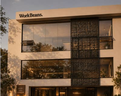 DHA Work Beans Premium Co-Working Space-Office Space