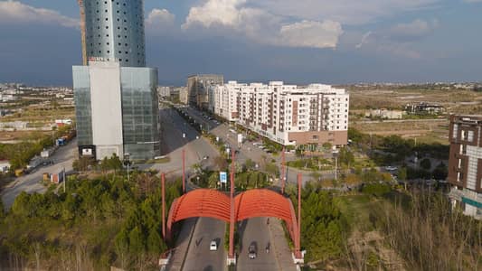 7 Marla Develop Possession Plot For Sale In Block R Gulberg Residencia