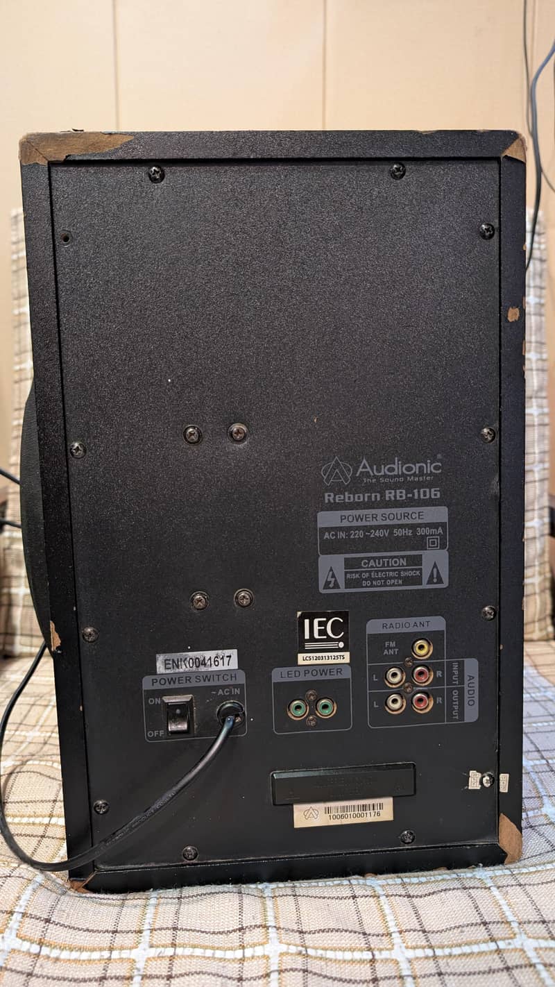Audionic RB 106 5