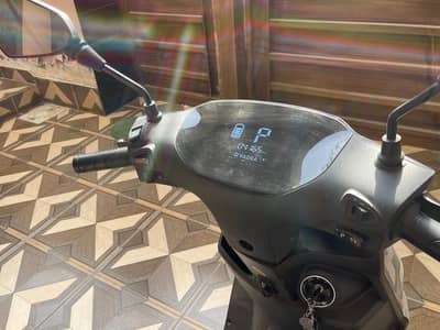 Yadea ruibin scootey