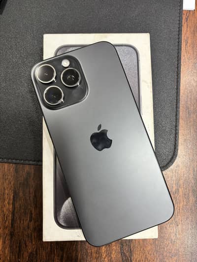 Apple iPhone 15 Pro Max
