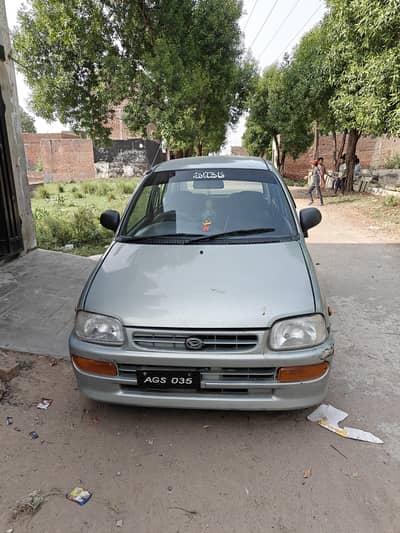 Daihatsu Cuore 2004