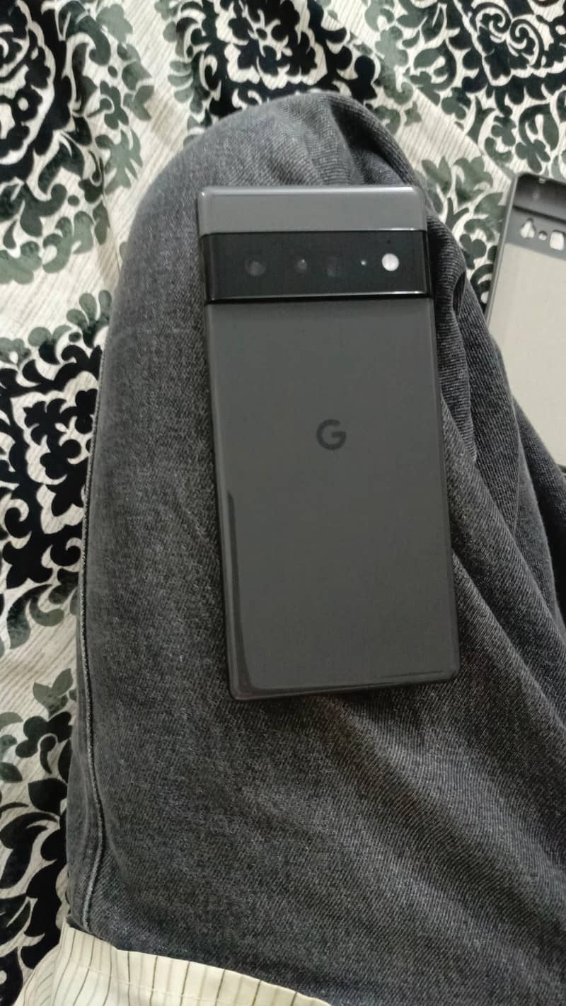 Google Pixel 6 Pro 0