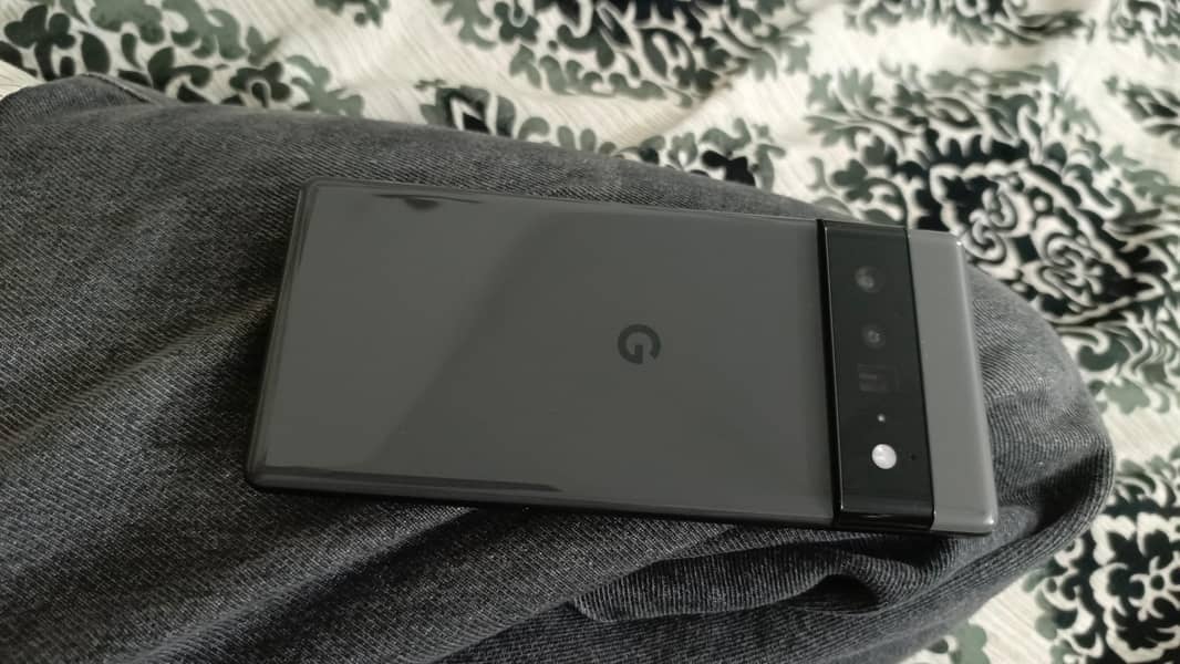 Google Pixel 6 Pro 2