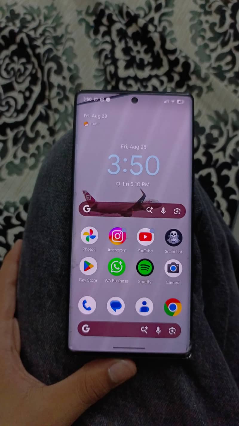 Google Pixel 6 Pro 4