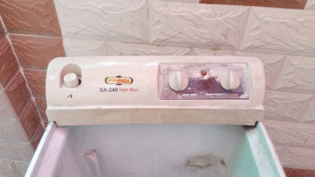 Washing Machine 2