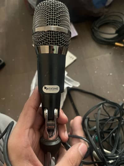 Fifine K667 mic