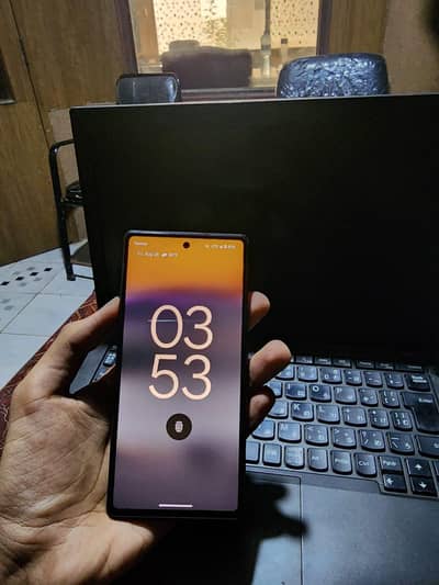 Google Pixel 6a PTA Approved