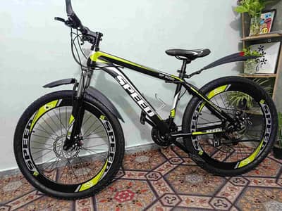 SPEED 26 inch just 1 Month Used