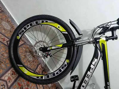 Speed Cycles 26 inch