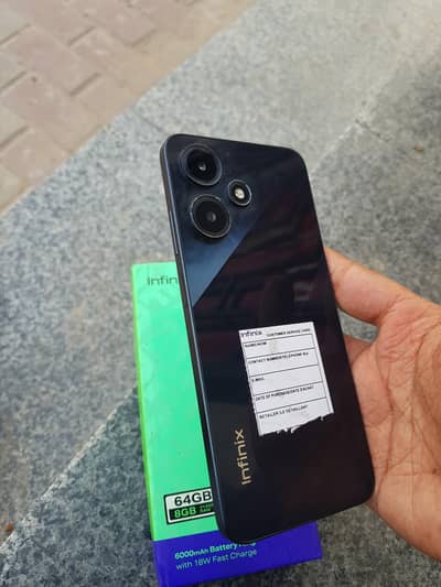 Infinix Hot 30 Play Contact 0300/2323/822