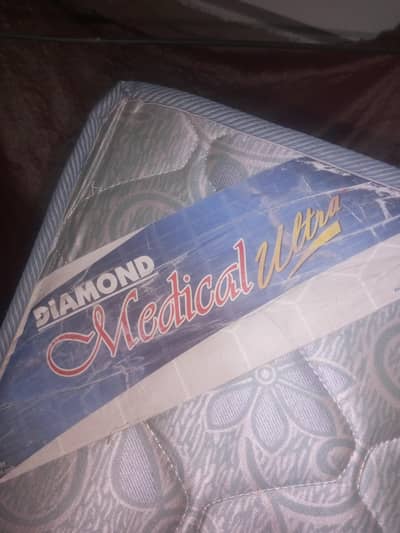 Diamond Medical Ultra Medicated Foam 03086422902