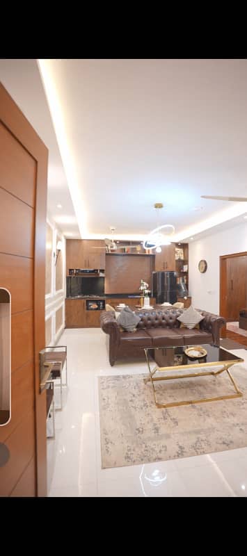Brand new 4 Marla Furnished Aptment for rent in Shah Jamal