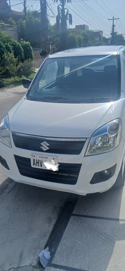 Suzuki Wagon R 2022 First ownership