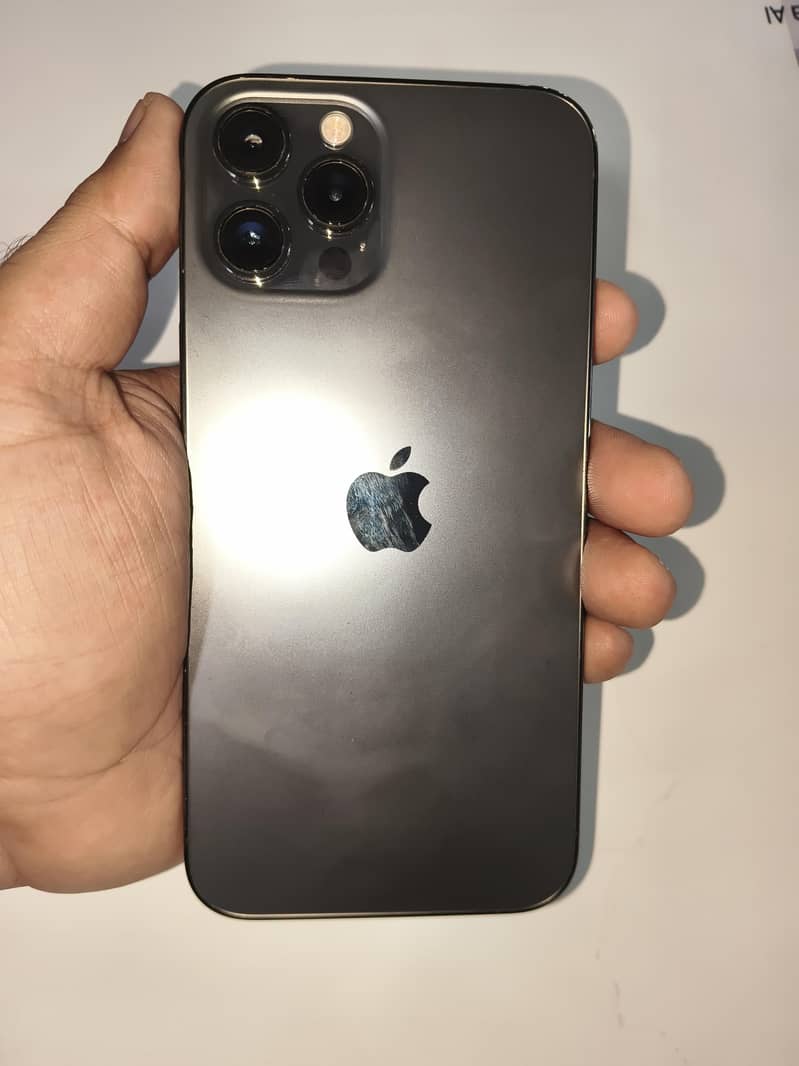 Apple iPhone 12 Pro Max 0