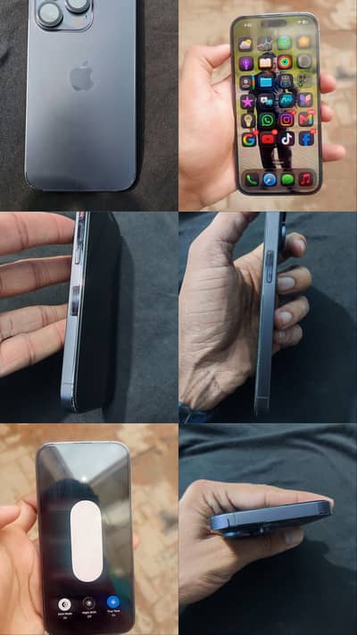 iPhone 14 Pro with box