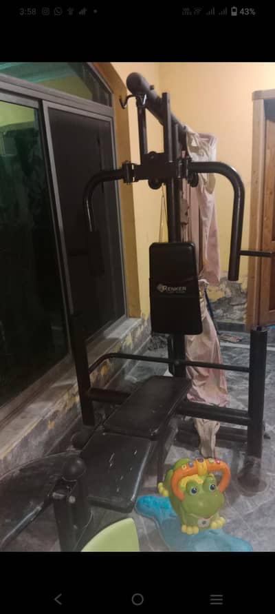 gym machine