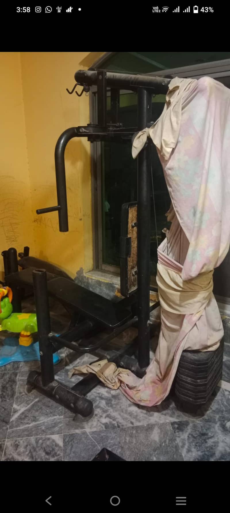 gym machine 1