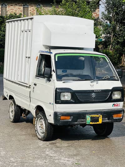 Suzuki Ravi 2013 Pickup