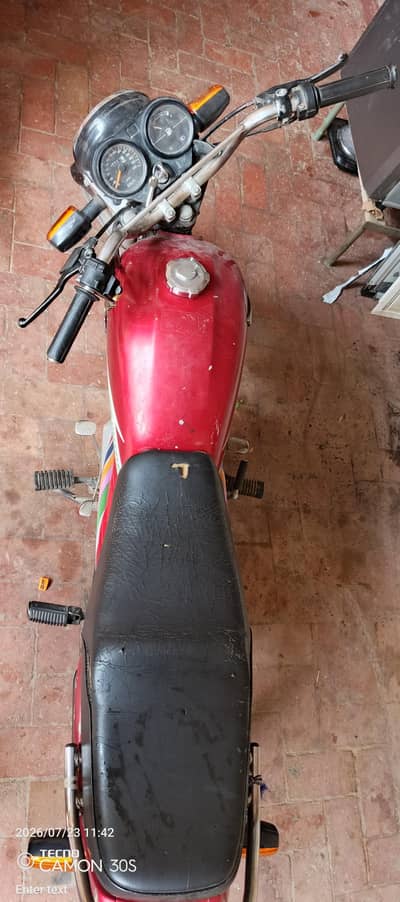 honda 100  2009 model
