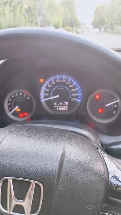 Honda City 2018