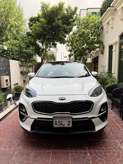 KIA Sportage 2024 FWD