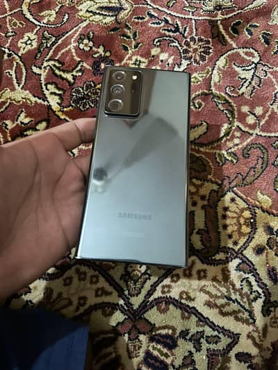 Samsung Mobile Note 20 Ultra
