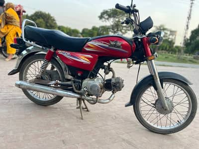 Road Prince Rp 70 Fresh look like new condition  03314901012