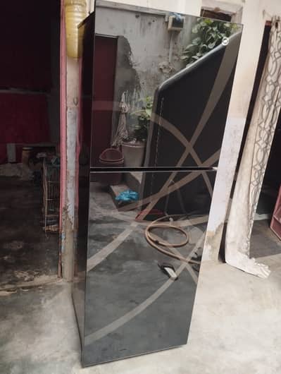 PEL refrigerator Glass door