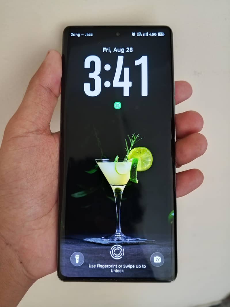 Techno camon 40 pro 13