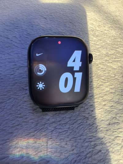 Apple Watch series 10 (GPS) 46 MM