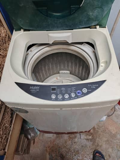 Haier Fully automatic washing Machine