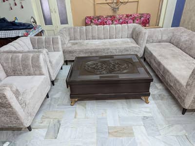 8 seater modern,stylish or contemporary sofa box