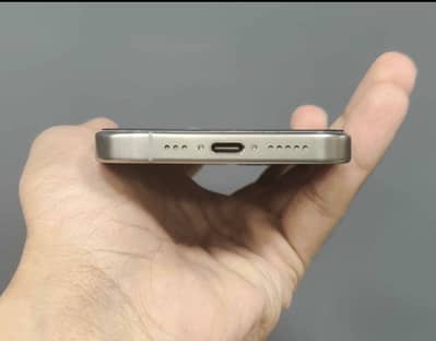 Apple iPhone 15 Pro Max