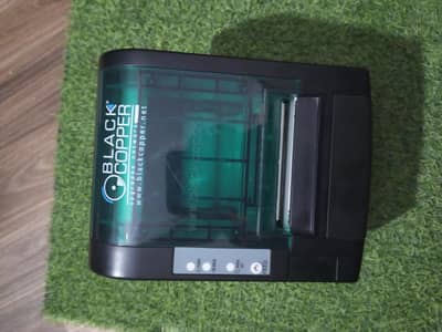 Black Copper Tharmal Printer