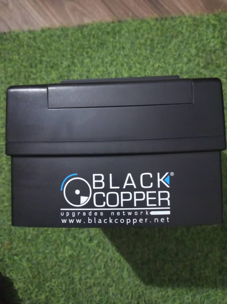 Black Copper Tharmal Printer 1