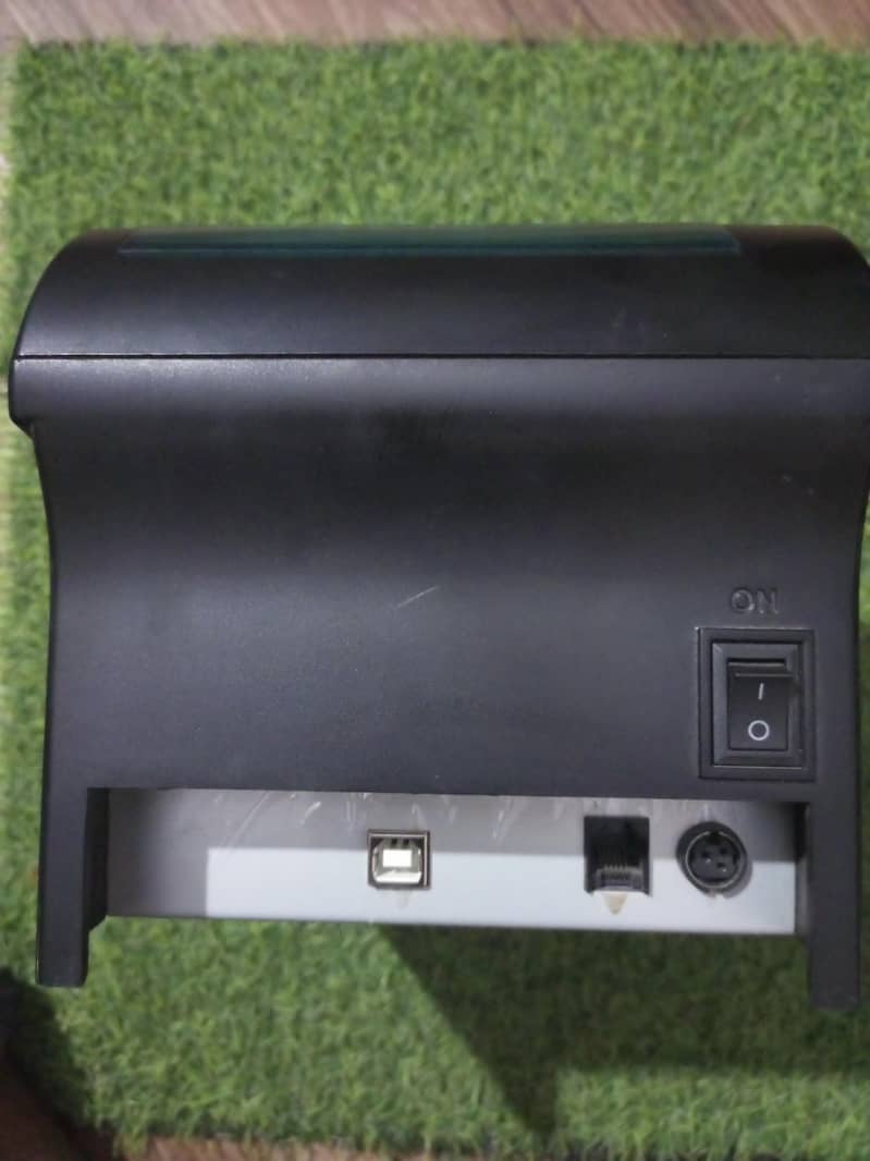 Black Copper Tharmal Printer 2