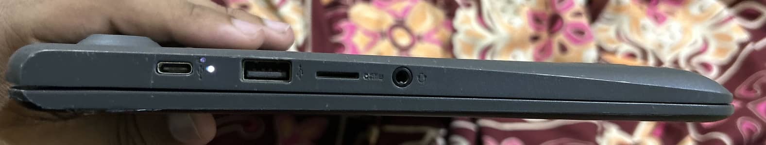 Ho chrome book