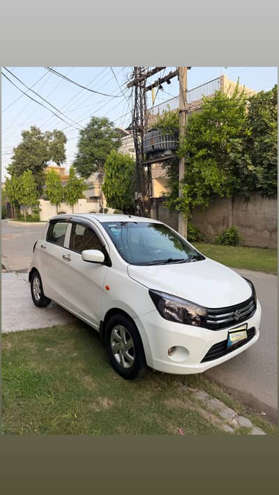 Suzuki Cultus VXL 2021 – White 